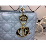 2025年6月5日入荷新作24CMx20CMx9.5CM  Lady Diorお安い/人気/革/バッグ/SY工場