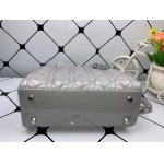 2025年6月5日入荷新作24CMx20CMx9.5CM  Lady Diorお安い/人気/革/バッグ/SY工場