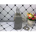 2025年6月5日入荷新作24CMx20CMx9.5CM  Lady Diorお安い/人気/革/バッグ/SY工場