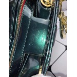 2025年6月5日入荷新作24CMx20CMx9.5CM  Lady Diorお安い/人気/革/バッグ/SY工場