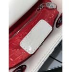 2025年6月5日入荷新作17CMx15CMx7CM  Lady Diorお安い/人気/革/バッグ/SY工場