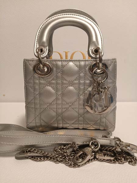 2025年6月5日入荷新作Lady Dior SIZE:17...