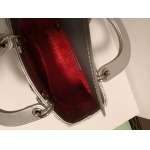 2025年6月5日入荷新作Lady Dior SIZE:20cm    お安い/人気/革/バッグ/SY工場