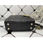 2025年6月5日入荷新作 17CMx15CMx7CM  Lady Diorお安い/人気/革/バッグ/SY工場