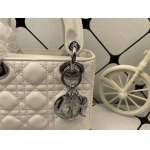 2025年6月5日入荷新作 17CMx15CMx7CM  Lady Diorお安い/人気/革/バッグ/SY工場