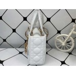 2025年6月5日入荷新作 17CMx15CMx7CM  Lady Diorお安い/人気/革/バッグ/SY工場