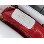 2025年6月5日入荷新作 17CMx15CMx7CM  Lady Diorお安い/人気/革/バッグ/SY工場