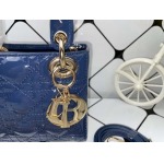 2025年6月5日入荷新作 17CMx15CMx7CM  Lady Diorお安い/人気/革/バッグ/SY工場