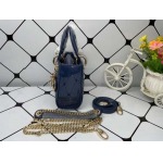 2025年6月5日入荷新作 17CMx15CMx7CM  Lady Diorお安い/人気/革/バッグ/SY工場