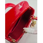 2025年6月5日入荷新作 Dior  26CM-Lady Dior    お安い/人気/革/バッグ/SY工場