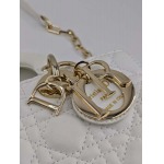 2025年6月5日入荷新作150  Dior 26CM-Lady Dior    お安い/人気/革/バッグ/SY工場