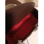 2025年6月5日入荷新作 Dior Lady Dior SIZE:24    お安い/人気/革/バッグ/SY工場