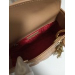 2025年6月5日入荷新作Dior Lady Dior SIZE:20    お安い/人気/革/バッグ/SY工場