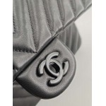 2025年6月5日入荷新作Chanel  A01112 SIZE:：25.5*15.5*6.5  お安い/人気/革/バッグ/SY工場