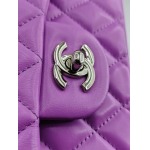 2025年6月5日入荷新作Chanel  A01112 SIZE:：25.5*15.5*6.5  お安い/人気/革/バッグ/SY工場