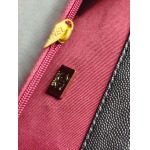 2025年6月5日入荷新作Chanel  SIZE:：25.5*15*8 お安い/人気/革/バッグ/SY工場