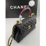 2025年6月5日入荷新作Chanel  SIZE:：25.5*15*8  お安い/人気/革/バッグ/SY工場
