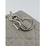 2025年6月5日入荷新作20CMx16.5CMx8CM  Lady Diorお安い/人気/革/バッグ/SY工場