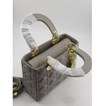 2025年6月5日入荷新作20CMx16.5CMx8CM  Lady Diorお安い/人気/革/バッグ/SY工場