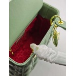 2025年6月5日入荷新作20CMx16.5CMx8CM  Lady Diorお安い/人気/革/バッグ/SY工場