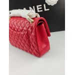 2025年6月5日入荷新作Chanel A01112  SIZE:：25.5*15.5*6.5お安い/人気/革/バッグ/SY工場