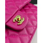 2025年6月5日入荷新作Chanel  A01112 SIZE:：25.5*15.5*6.5お安い/人気/革/バッグ/SY工場