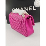 2025年6月5日入荷新作Chanel  A01112 SIZE:：25.5*15.5*6.5お安い/人気/革/バッグ/SY工場