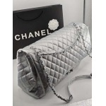 2025年6月5日入荷新作Chanel ビッグサイズのバッグ  SIZE:：46x27x13cmお安い/人気/革/バッグ/SY工場