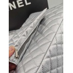 2025年6月5日入荷新作Chanel ビッグサイズのバッグ  SIZE:：46x27x13cmお安い/人気/革/バッグ/SY工場
