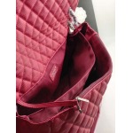 2025年6月5日入荷新作Chanel ビッグサイズのバッグ  SIZE:：46x27x13cmお安い/人気/革/バッグ/SY工場