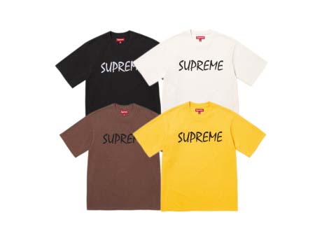 2025年6月5日入荷新作Supreme 半袖 Tシャツ誕生...