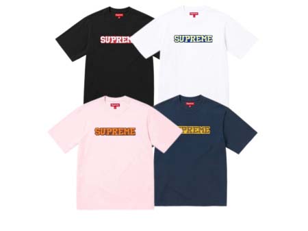 2025年6月5日入荷新作Supreme 半袖 Tシャツ誕生...