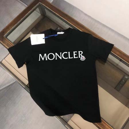 2025年6月5日入荷新作Moncler半袖 Tシャツ誕生日...