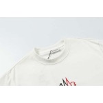2025年6月5日入荷新作Moncler半袖 Tシャツ誕生日プレゼントの服/男女兼用/カップル服人気/BC工場