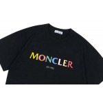 2025年6月5日入荷新作Moncler半袖 Tシャツ誕生日プレゼントの服/男女兼用/カップル服人気/BC工場