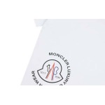 2025年6月5日入荷新作Moncler半袖 Tシャツ誕生日プレゼントの服/男女兼用/カップル服人気/BC工場