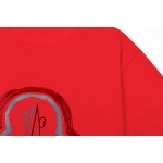 2025年6月5日入荷新作Moncler半袖 Tシャツ誕生日プレゼントの服/男女兼用/カップル服人気/BC工場