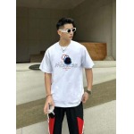 2025年6月5日入荷新作Moncler半袖 Tシャツ誕生日プレゼントの服/男女兼用/カップル服人気/BC工場