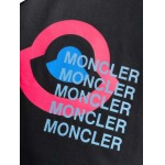 2025年6月5日入荷新作Moncler半袖 Tシャツ誕生日プレゼントの服/男女兼用/カップル服人気/BC工場