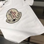 2025年6月5日入荷新作Moncler半袖 Tシャツ誕生日プレゼントの服/男女兼用/カップル服人気/BC工場