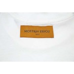 2025年6月6日入荷新作Louis Vuitton半袖 Tシャツ誕生日プレゼントの服/人気/BC工場XS-L