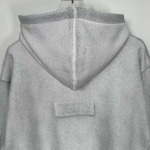 2025年6月12日入荷新作 Supreme x MM6 Maison Margiela  FOIL BOX LOGO SWEATSHIRT S-XL 誕生日プレゼント/男女兼用/高品質/正規品と同じ人気/16工場