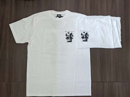 2025年6月12日入荷新作T  STUSSY 25SS D...