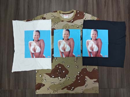 2025年6月12日入荷新作 SUPREME 25SS Ap...