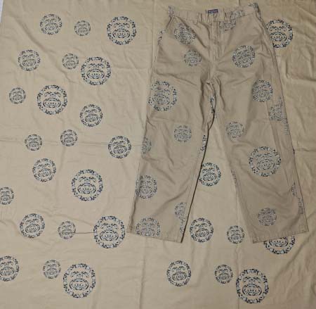 2025年6月12日入荷新作，DT STUSSY X DEN...