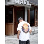 2025年6月12日入荷新作STUSSY SS24 SUNSET TEE T  S-XL 誕生日プレゼント/男女兼用/高品質/正規品と同じ人気/16工場