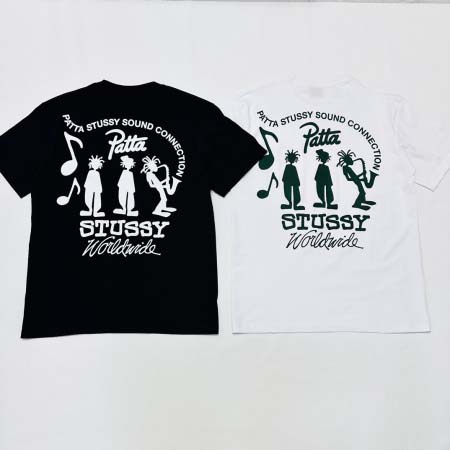 2025年6月12日入荷新作STUSSY X PATTA  ...