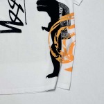 2025年6月12日入荷新作STUSSY X DAVID SS24  CARSON DINO TEE Tee  S-XL 誕生日プレゼント/男女兼用/高品質/正規品と同じ人気/16工場