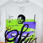 2025年6月12日入荷新作STUSSY X DAVID SS24  CARSON DINO TEE Tee  S-XL 誕生日プレゼント/男女兼用/高品質/正規品と同じ人気/16工場