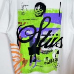 2025年6月12日入荷新作STUSSY X DAVID SS24  CARSON DINO TEE Tee  S-XL 誕生日プレゼント/男女兼用/高品質/正規品と同じ人気/16工場